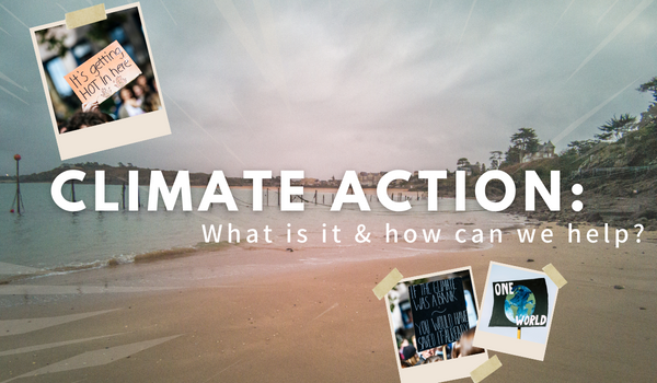 Climate Action: What is it and how can we help?