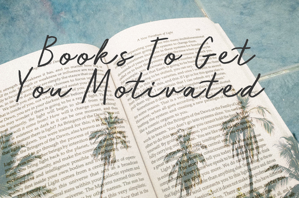 Books To Get You Motivated